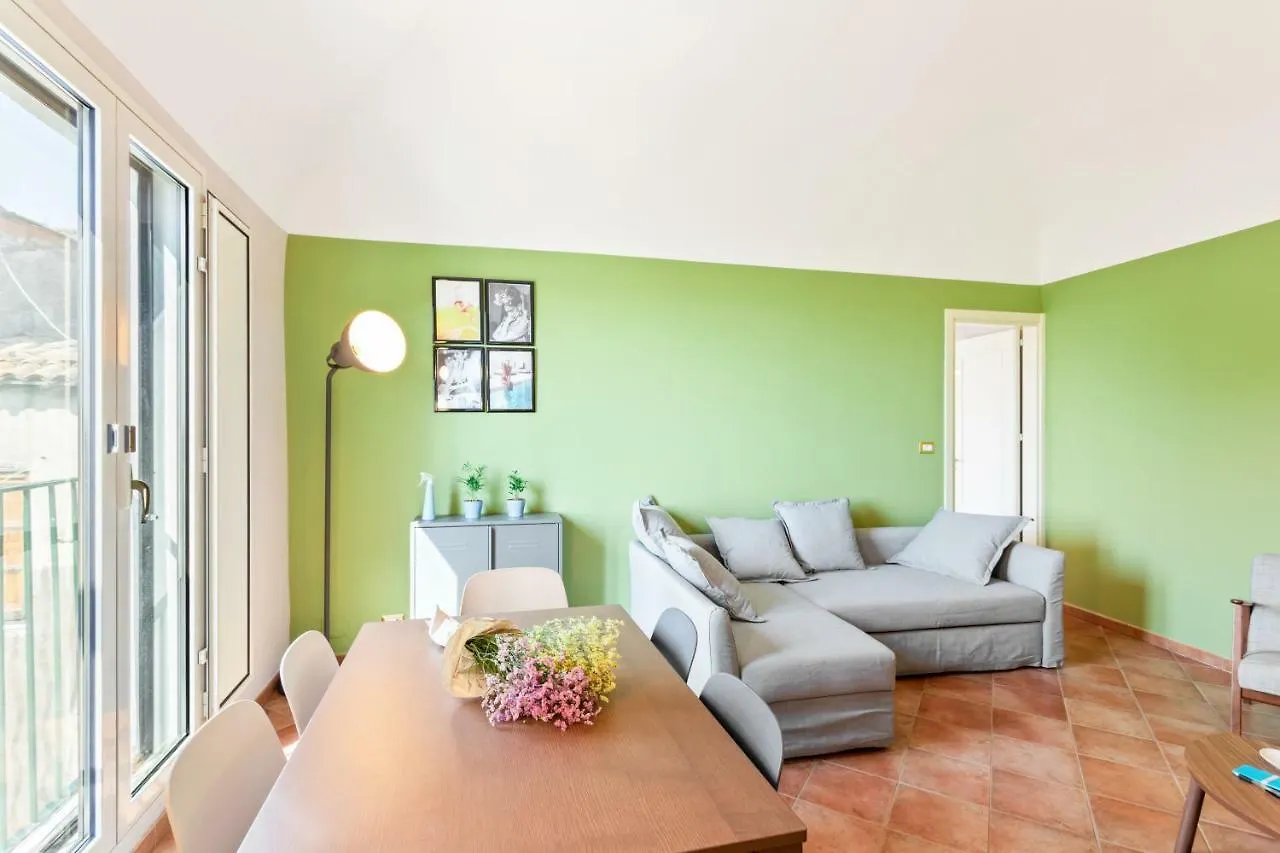 Catania City Center Apartment Italy